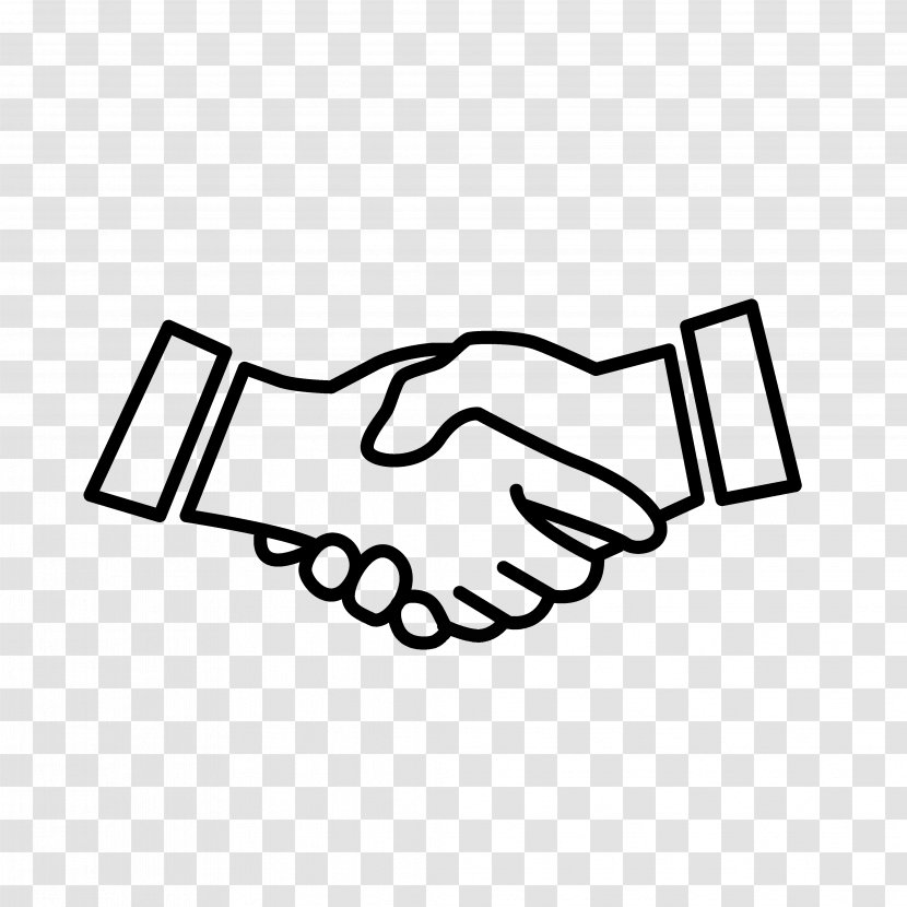 Handshake - Thumb Transparent PNG