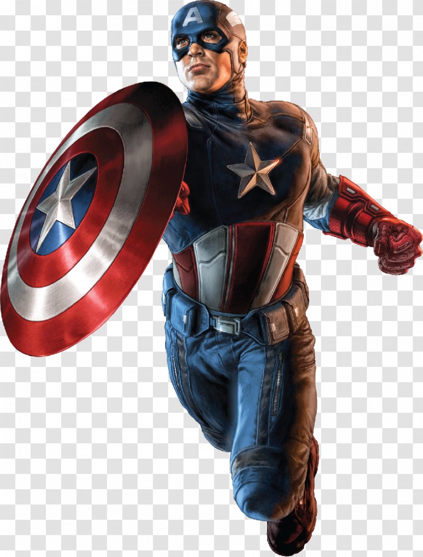 Captain America Clip Art Transparent PNG