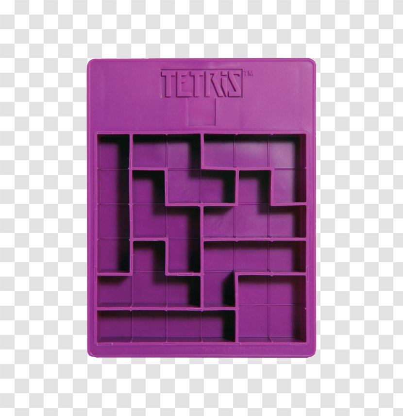 Tetris Pac-Man Jigsaw Puzzles Ice Cube - Pacman - Pac Man Transparent PNG