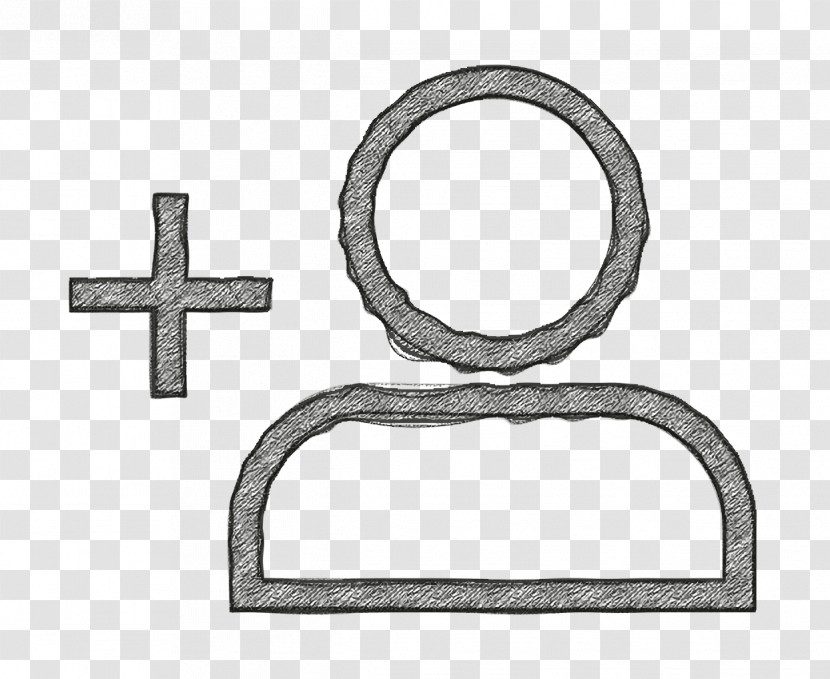 Add User Icon Shapes Icon Basic Set Icon Transparent PNG