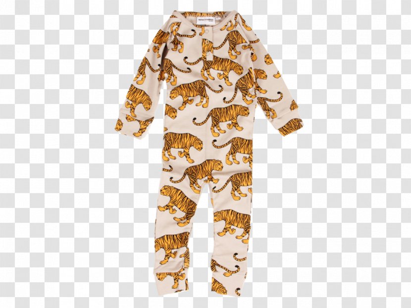 Pajamas Tiger Toy Safety Sleeve - Giraffe Transparent PNG