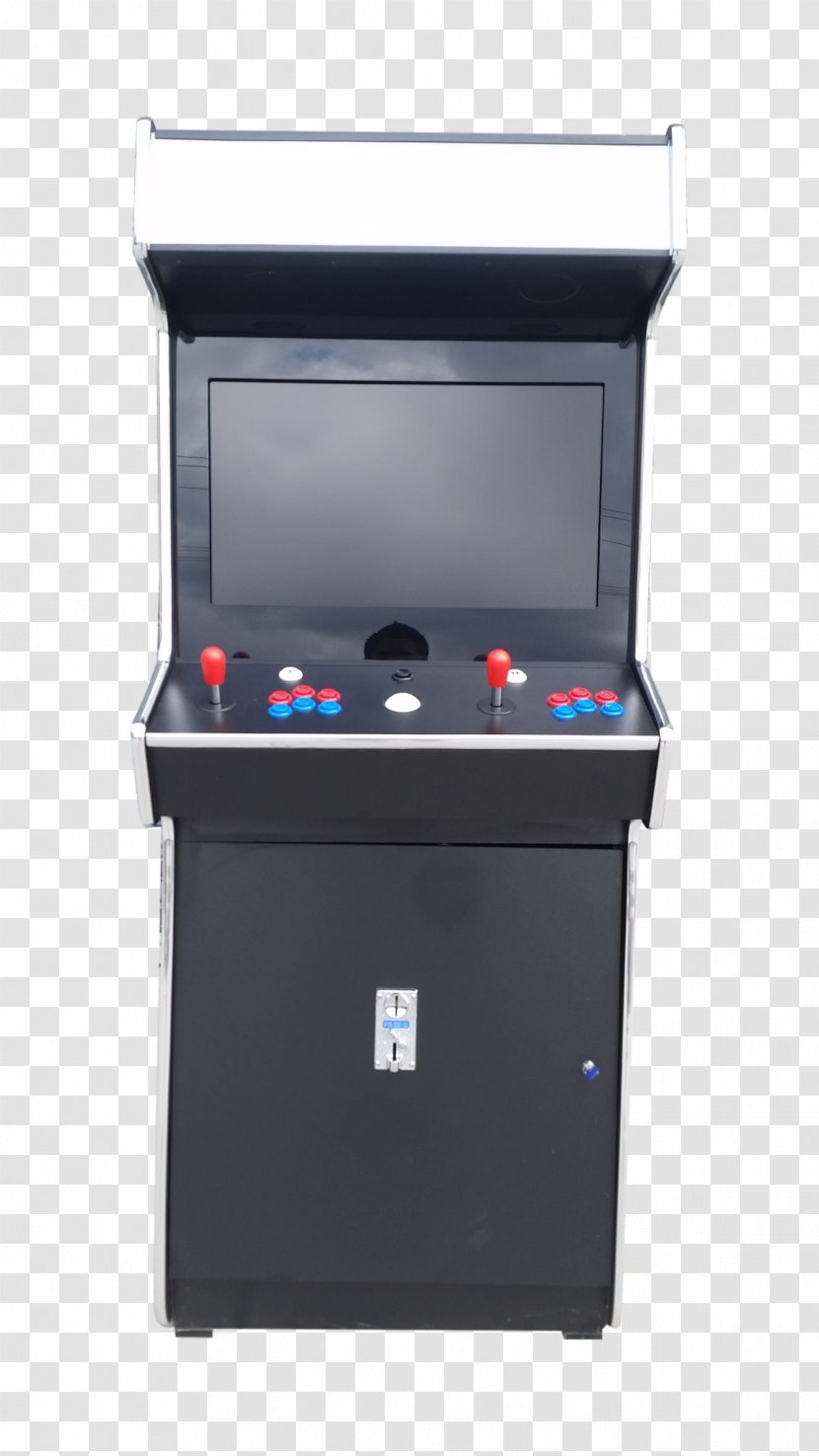 Arcade Game Cabinet Video MAME Amusement - Fighting - Phoenix Transparent PNG