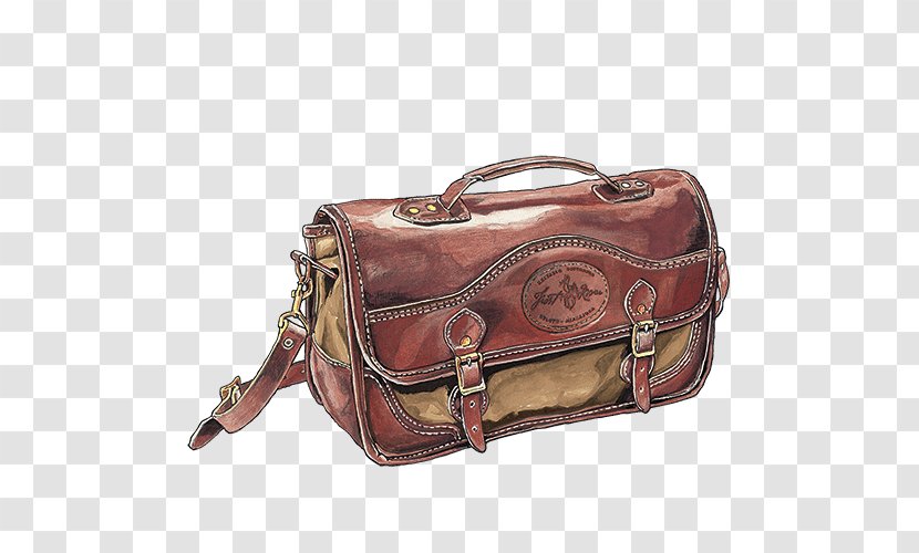 Handbag Briefcase Leather Baggage - Bag Transparent PNG