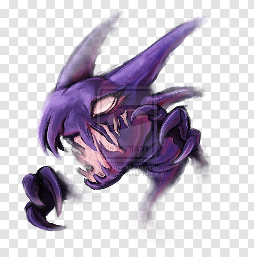 Legendary Creature - Purple - Fictional Character Transparent PNG