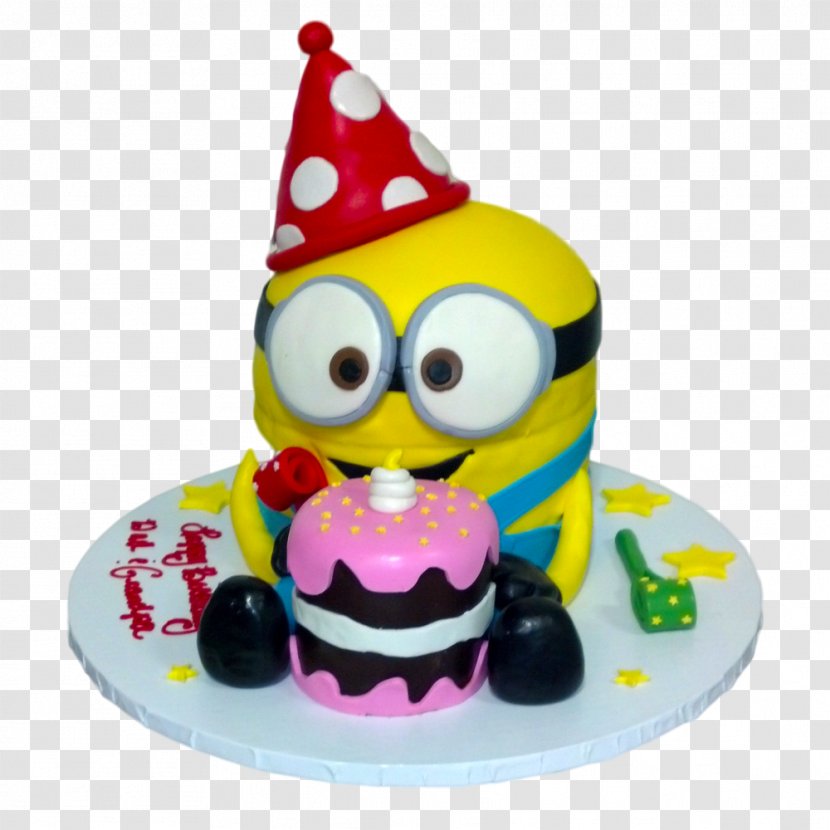 Birthday Cake Torte Decorating Sugar Paste - Dessert Transparent PNG