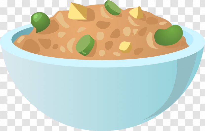 Chips And Dip Nachos Refried Beans Salsa Clip Art - Green Bean Casserole Transparent PNG