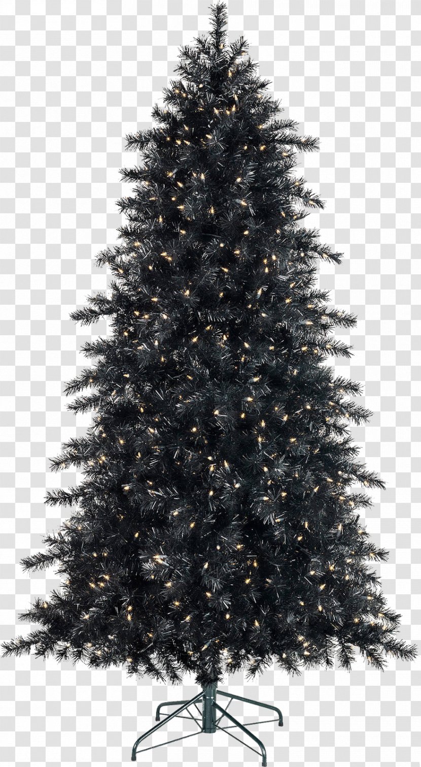 Artificial Christmas Tree Decoration Ornament - Evergreen Transparent PNG