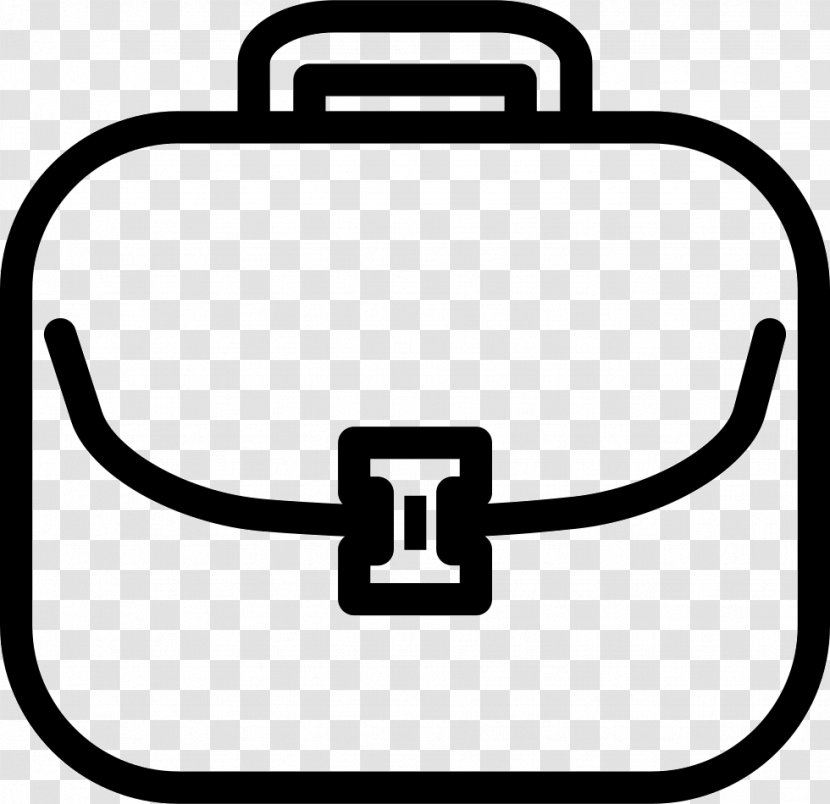 Suitcase - Resource - Black Transparent PNG