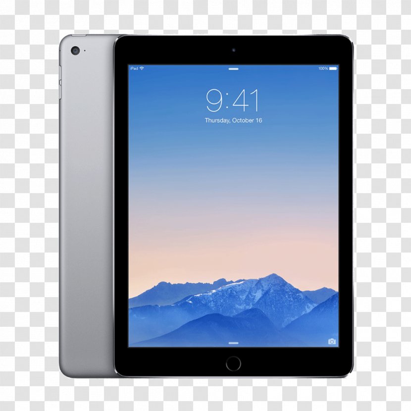 IPad Air Apple A8X Wi-Fi - Multimedia Transparent PNG