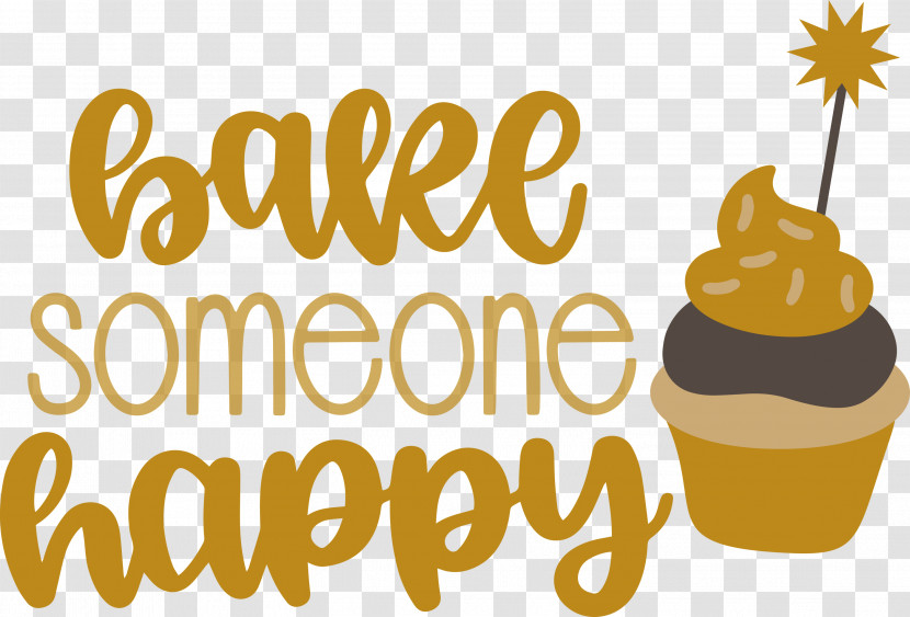 Bake Someone Happy Cake Food Transparent PNG