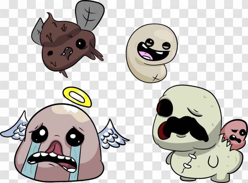 The Binding Of Isaac Dog Wiki Drawing - Wikiquote Transparent PNG