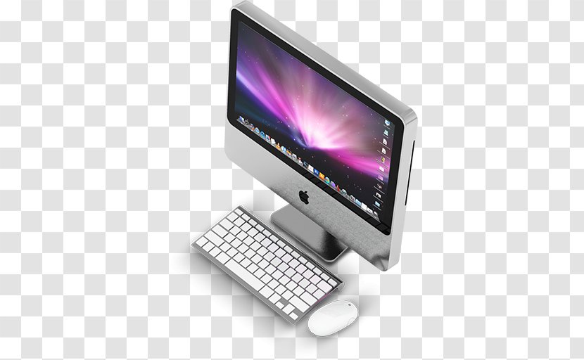 MacBook Pro Output Device IMac - Iphone - Ipad Transparent PNG