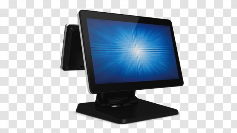 Display Device Point Of Sale Computer Monitors Desktop Computers - Android Transparent PNG