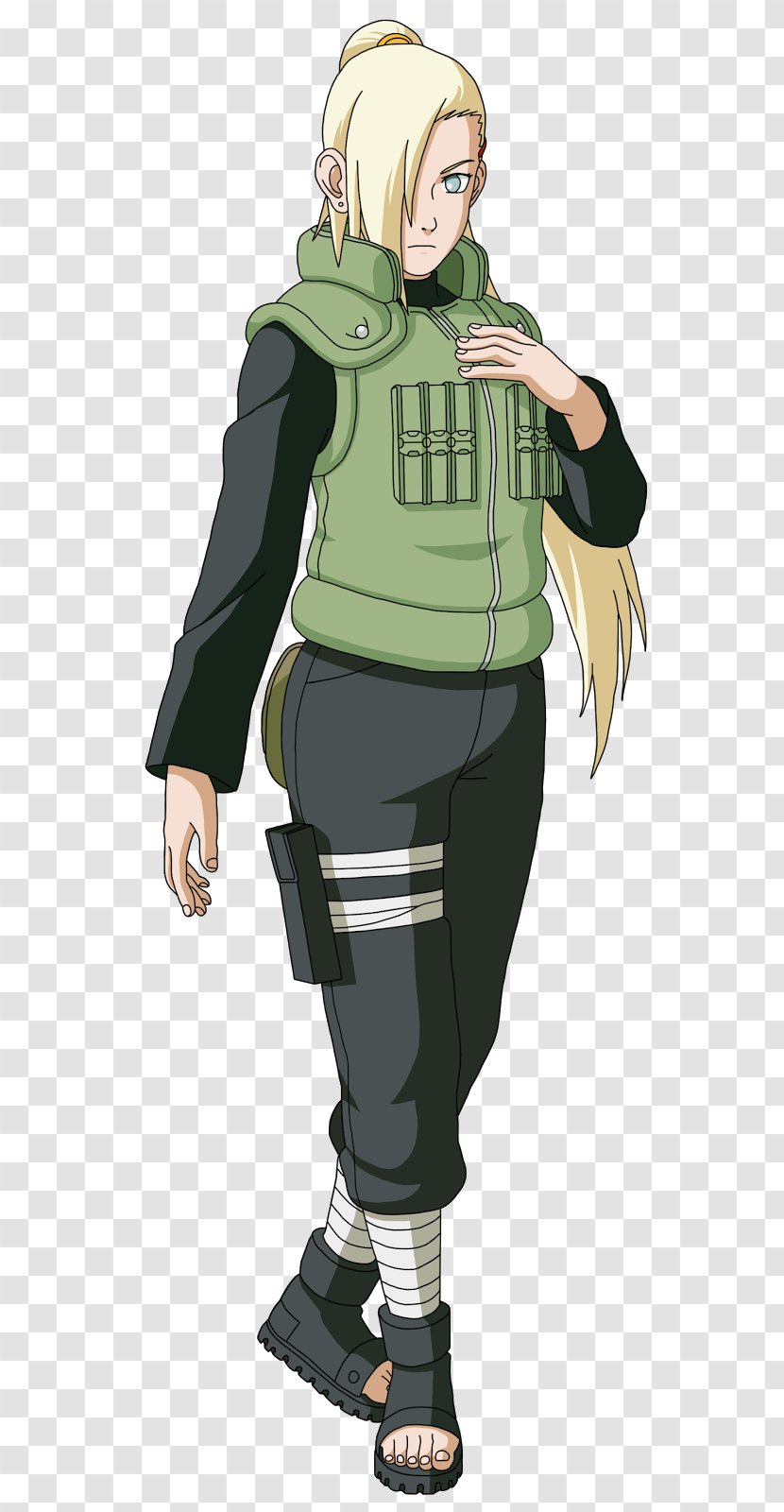 Ino Yamanaka Hinata Hyuga Sakura Haruno Shikamaru Nara Sai - Tree - Naruto Transparent PNG