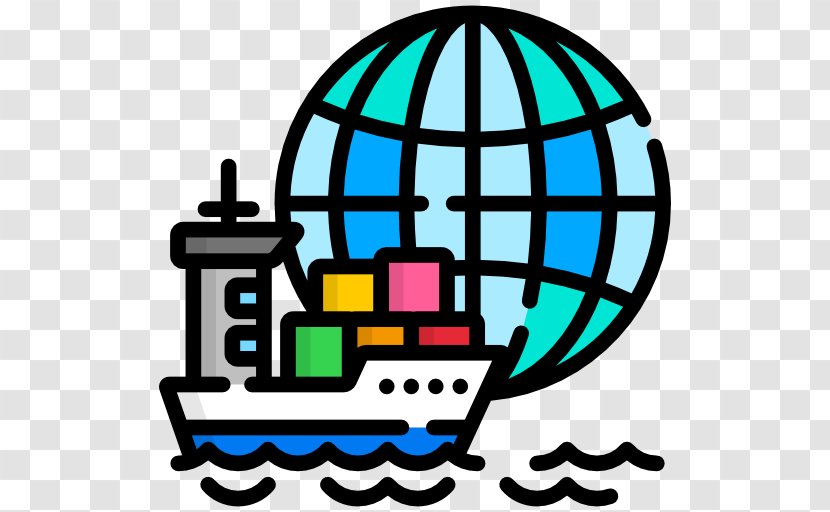 Ocean Freight Transportation Clip Art - Area - Transport Ship Transparent PNG
