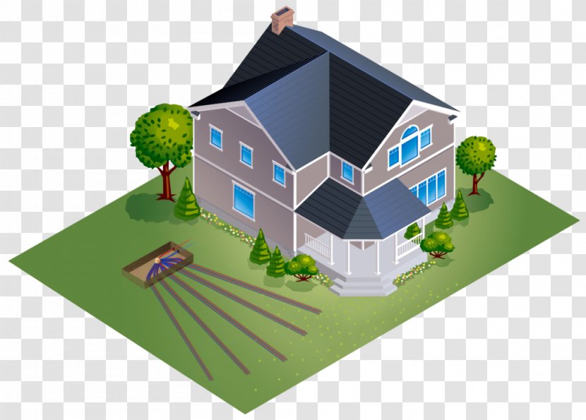 Direct Exchange Geothermal Heat Pump Heating Energy - Grass - Air Conditioning Transparent PNG