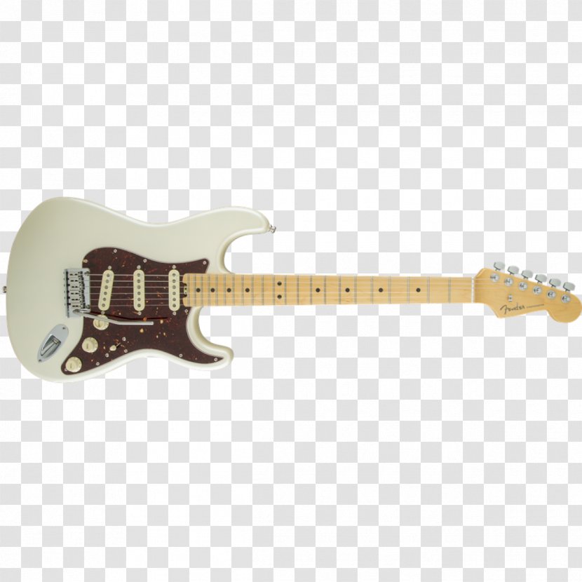 Fender Stratocaster Musical Instruments Corporation Guitar American Elite - Ampeg Transparent PNG