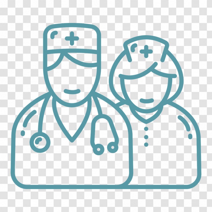 Physician Health Care - Frame - Watercolor Transparent PNG