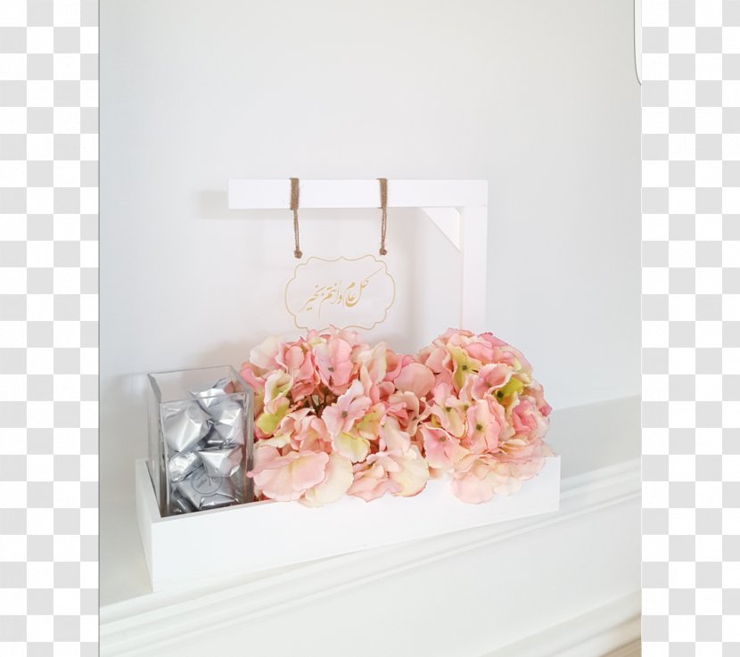 Floral Design Vase Pink M Wedding Ceremony Supply - Table - كل عام وانتم بخير Transparent PNG