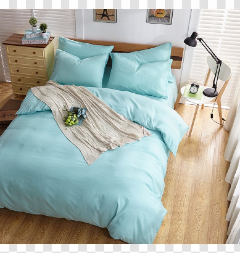 Bed Frame Sheets Mattress Pads Skirt - Duvet Cover - Home Textiles Transparent PNG