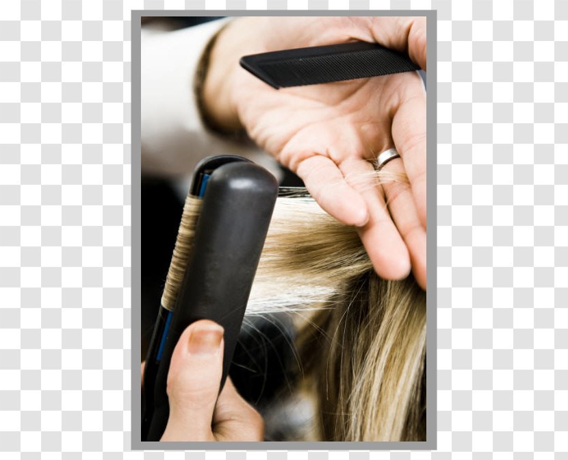 Hair Iron Brazilian Straightening Keratin - Stylish Beauty Spa Transparent PNG