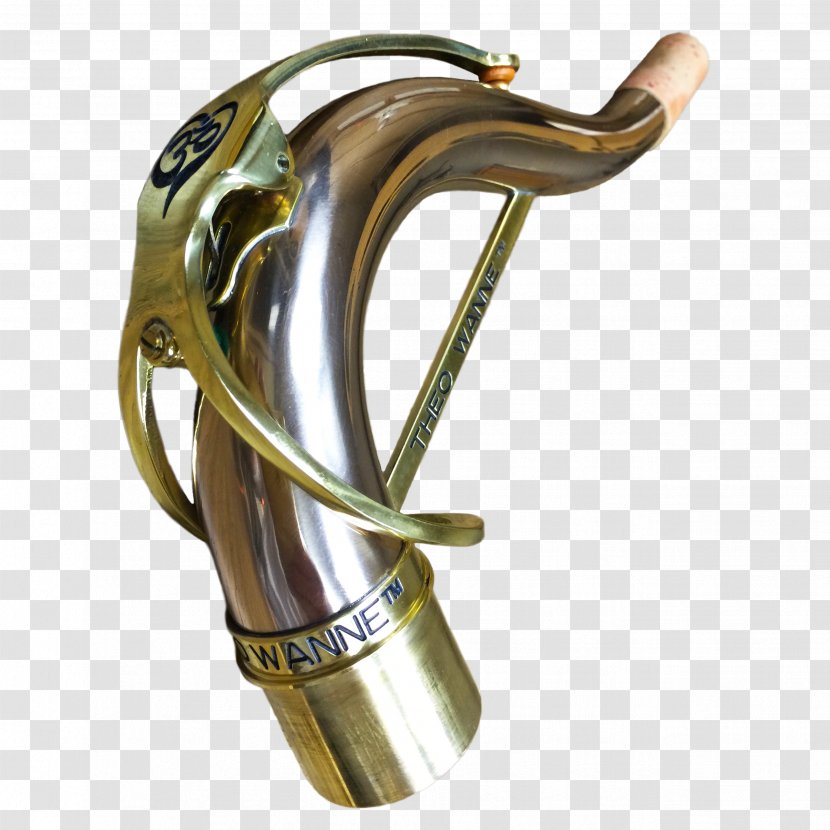 Tenor Saxophone Boquilla Brass Instruments - Cartoon Transparent PNG