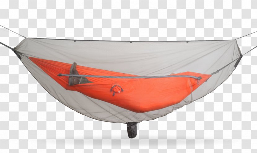 Mosquito Nets & Insect Screens Hammock Camping Dragonfly - Orange Transparent PNG