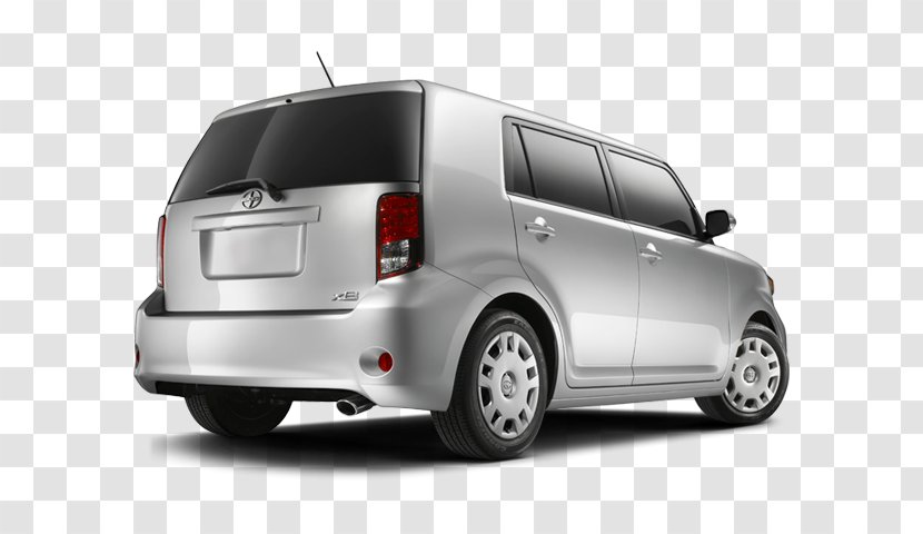 Scion XB Compact Car Minivan Sport Utility Vehicle - Motor Transparent PNG
