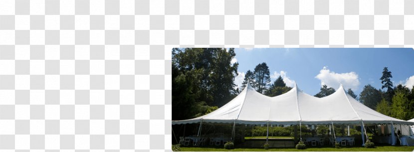 Rent-A-Tent Party Wedding Reception - Real Estate Transparent PNG