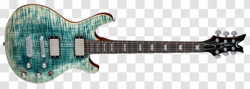Gibson Les Paul Electric Guitar Dean Guitars Gretsch - Fingerboard Transparent PNG