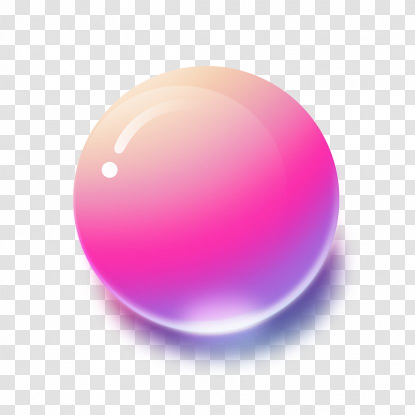 Sphere Ball Computer Wallpaper - Color Drops Transparent PNG
