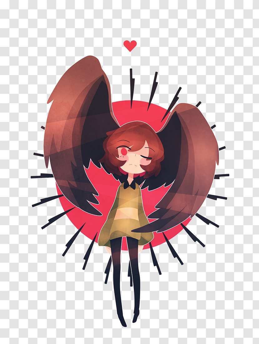 Undertale Demon Fan Art Devil - Cartoon Transparent PNG