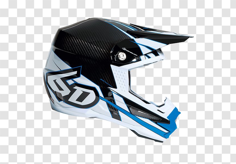 Motorcycle Helmets Motocross Bicycle - Helmet Transparent PNG