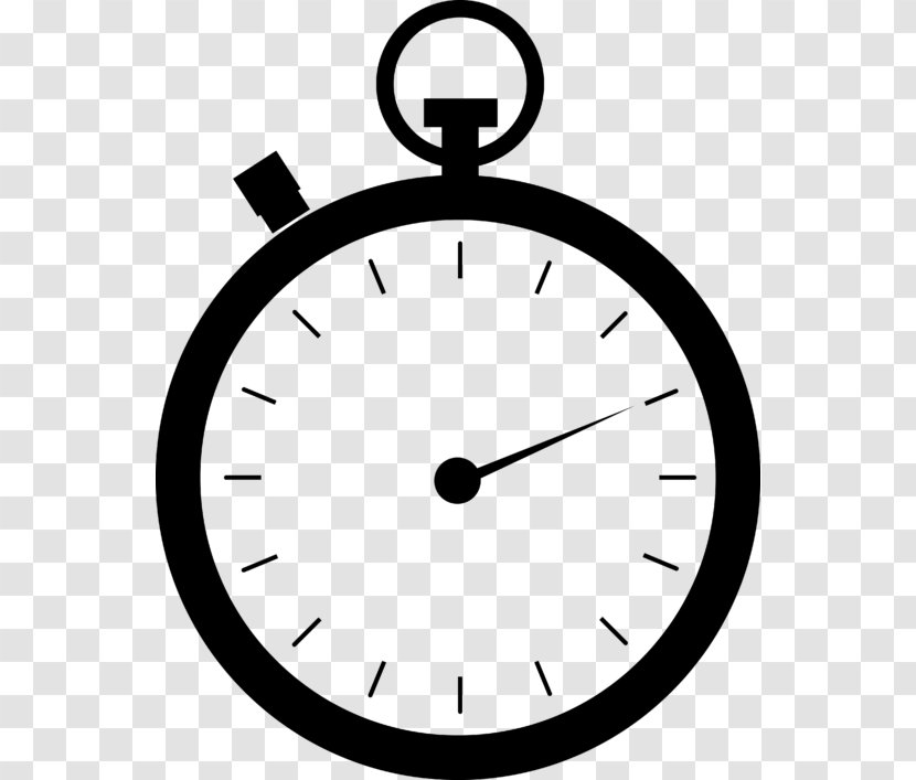 Stopwatch Clock Download Clip Art - Wall Transparent PNG