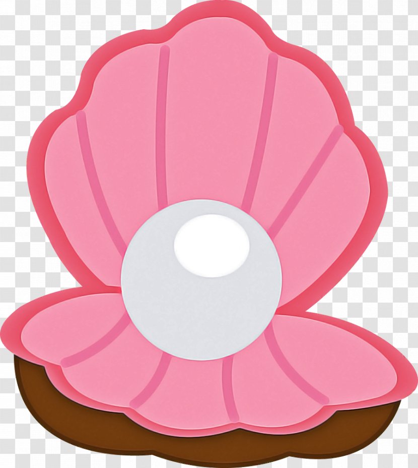 Pink Clip Art Petal Magenta Flower Transparent PNG