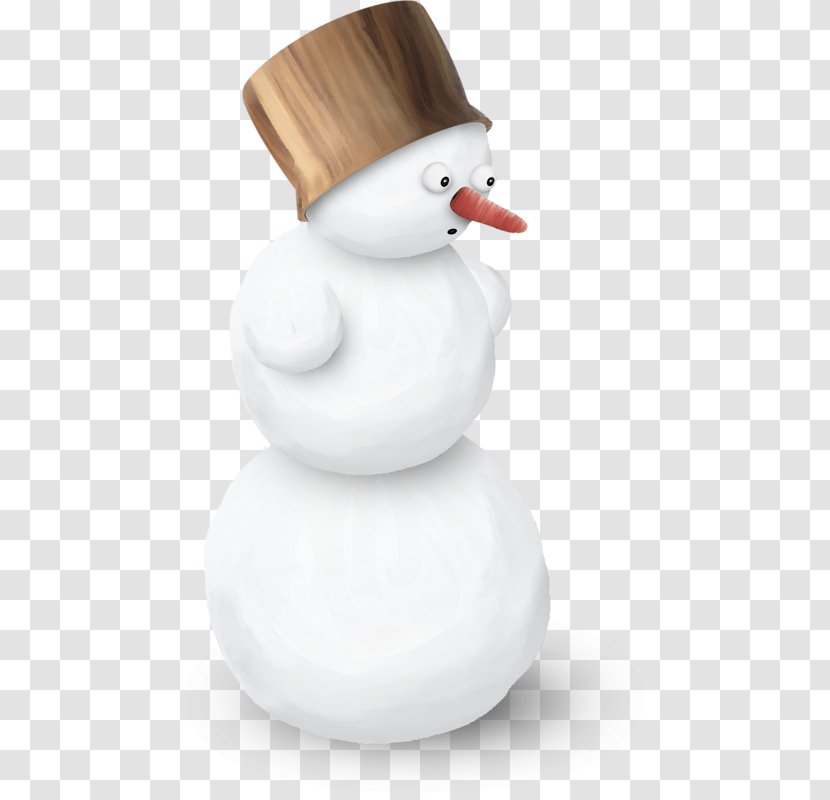 Snowman Drawing - Animation - Cartoon White Transparent PNG