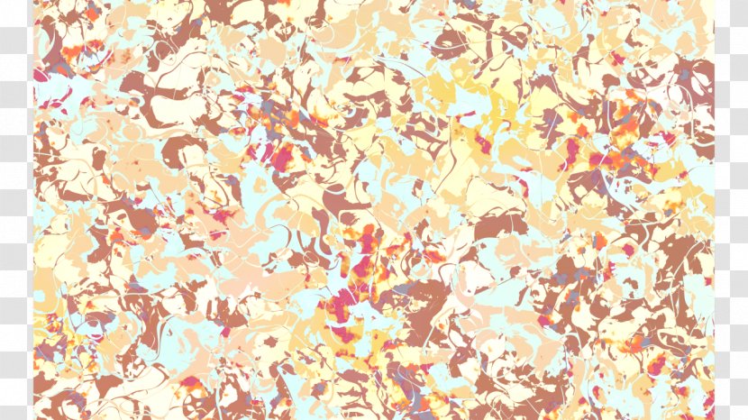 One: Number 31, 1950 Painting Parametric Design Abstract Art - Jackson Pollock Transparent PNG