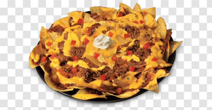 Nachos Taco Salad Fast Food Tex-Mex - Finger Transparent PNG