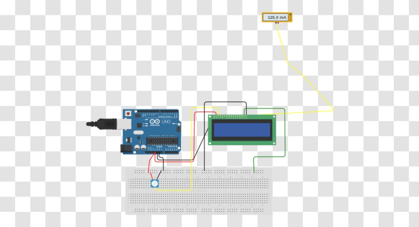 Electronic Component Electronics Engineering - Circuit - Led Transparent PNG