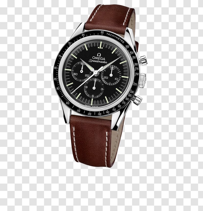 Omega Speedmaster Chronograph SA Watch Seamaster - Sa - Speed ​​motion Transparent PNG