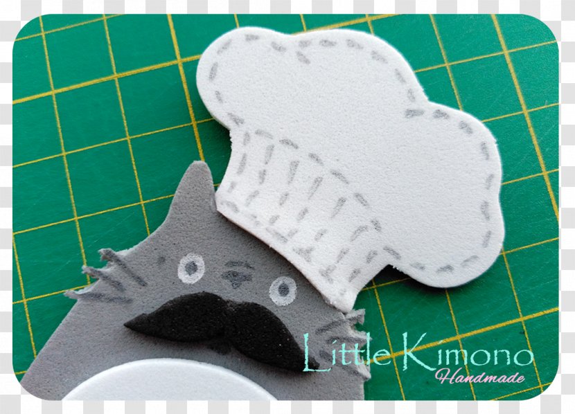 Cook Chef Ethylene-vinyl Acetate Kitchen Material - Totoro Transparent PNG