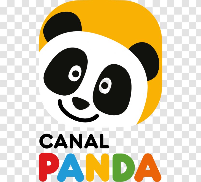 Giant Panda Canal Television Channel Odisseia Biggs - Amc Networks International - Logo Transparent PNG