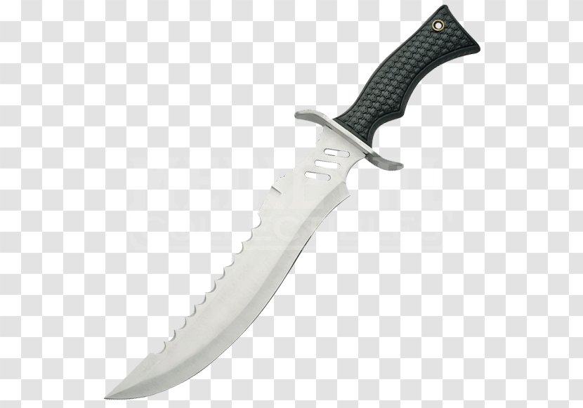 Bowie Knife Hunting & Survival Knives Throwing Utility Transparent PNG