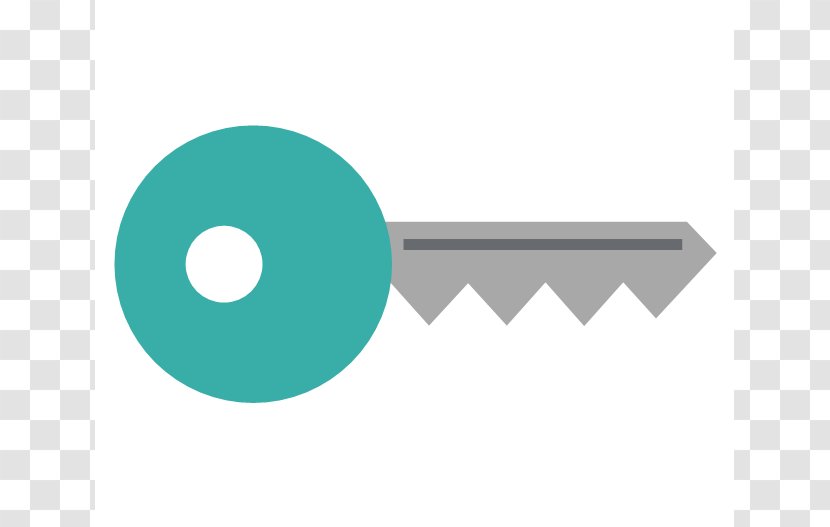 Clip Art - Logo - Key System Cliparts Transparent PNG