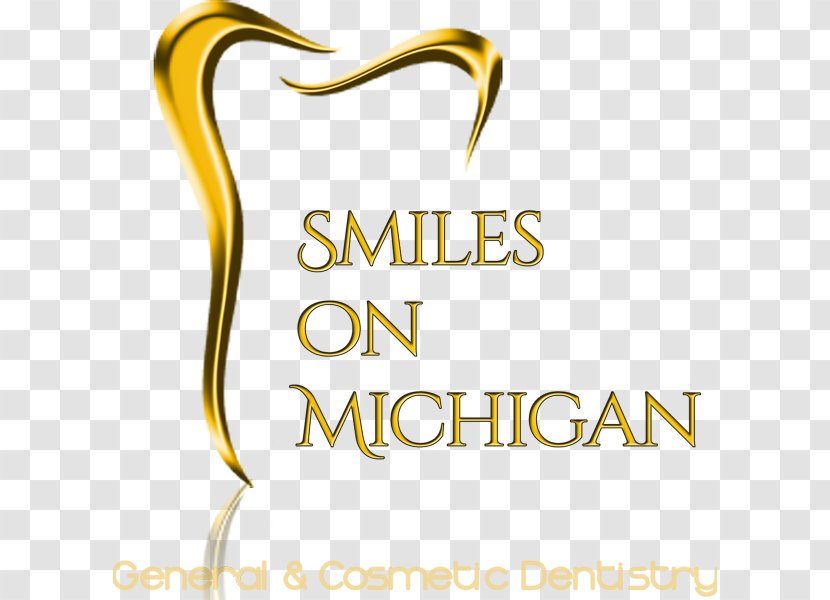 Smiles On Michigan North Avenue Dentist Dr. Ehab Al Yousef, DDS Logo - Text - Tooth Extraction Transparent PNG