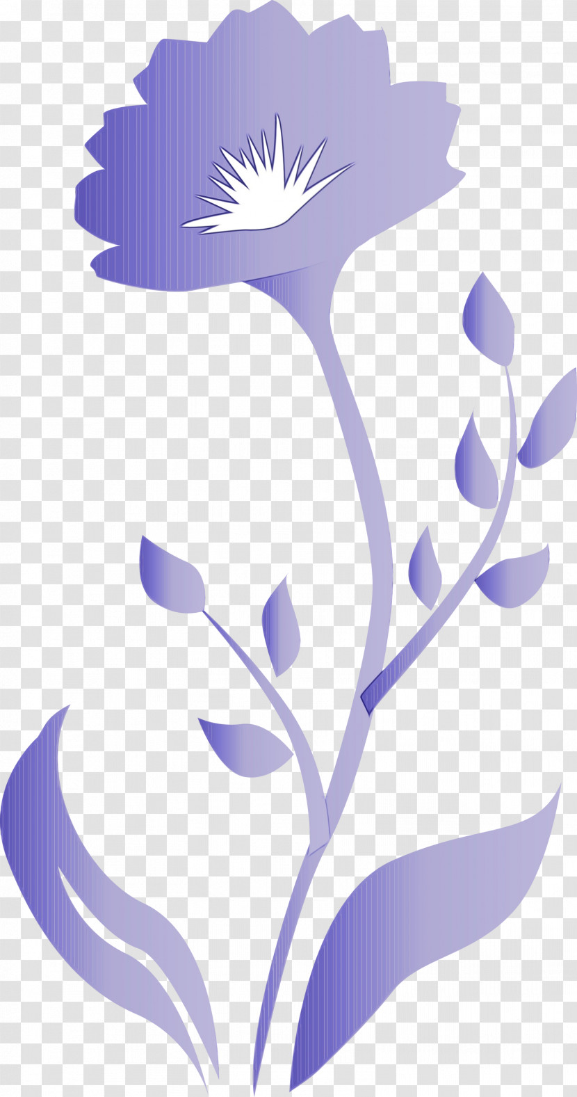 Purple Violet Lilac Plant Flower Transparent PNG