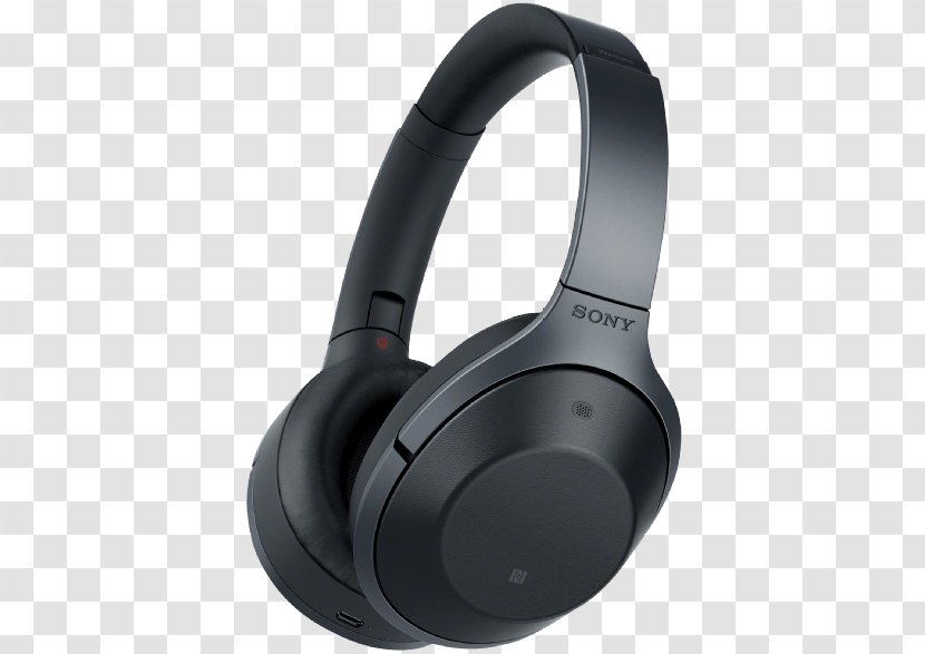 Noise-cancelling Headphones Active Noise Control Sony 1000XM2 - Technology Transparent PNG