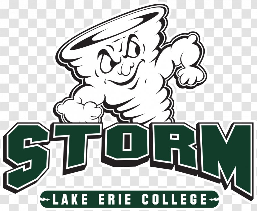 Lake Erie College Ursuline Storm Great Midwest Athletic Conference - Mammal - Hurricane Transparent PNG