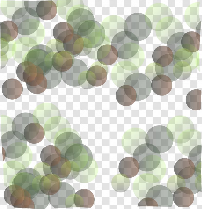 Cartoon - Designer - Circle Halo Dye Transparent PNG