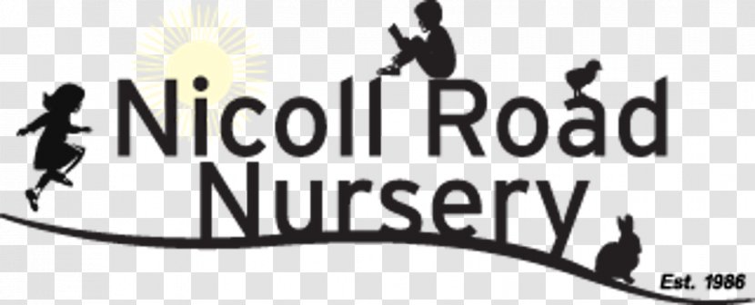 Nicoll Road Nursery Logo Mammal Brand - Human - Shoe Transparent PNG